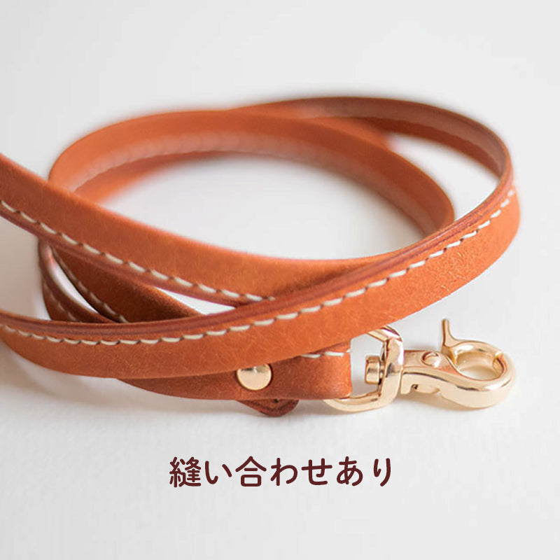 社員証ネックケース_camel|ID pass case(キャメル)