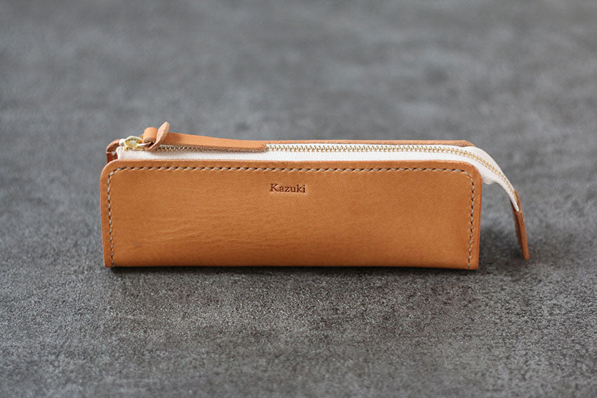 Pen case_natural|ペンケース