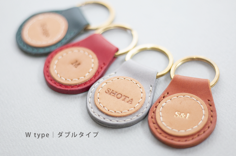 KEY HOLDER|キーホルダー (STANDARD型)