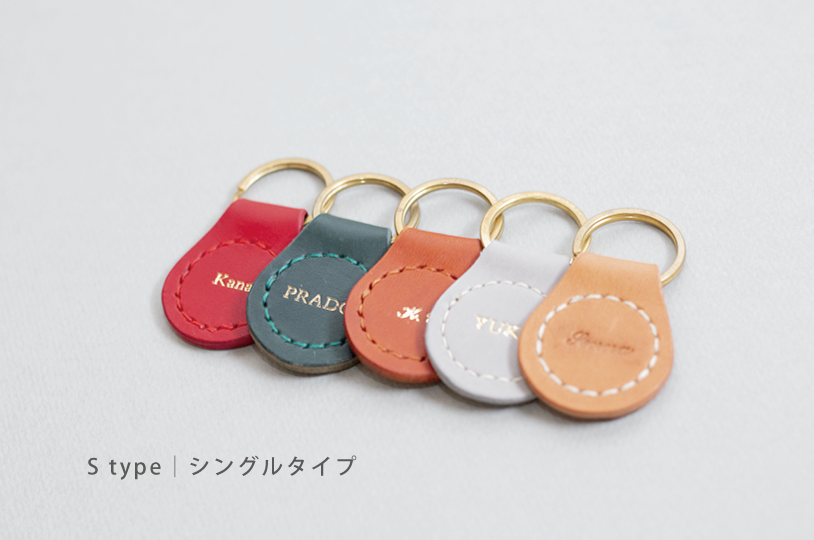 KEY HOLDER|キーホルダー (STANDARD型)
