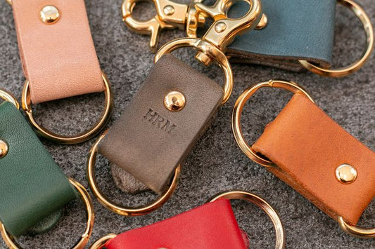 KEY HOLDER|キーホルダーGOLDEN