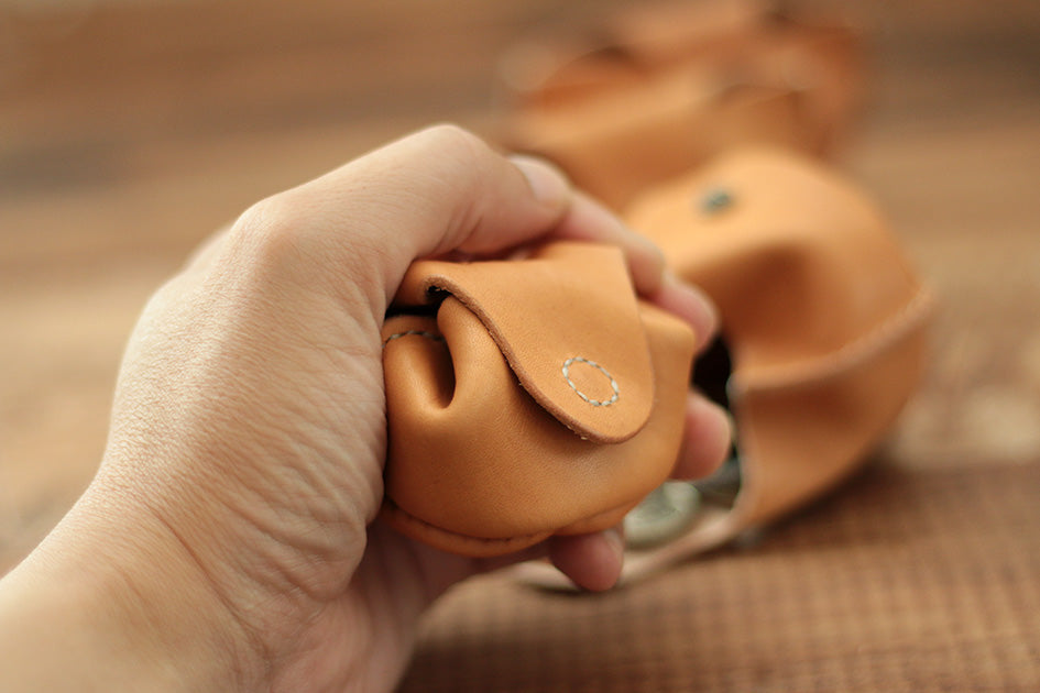 Coin case_puku|コインケース「puku」