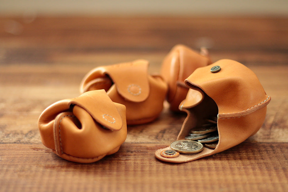 Coin case_puku|コインケース「puku」
