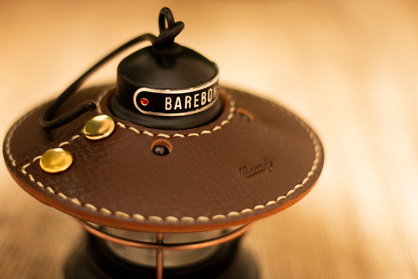 Barebones Living Mini Edison Lantern shade|ベアボーンズ専用ランタンシェード