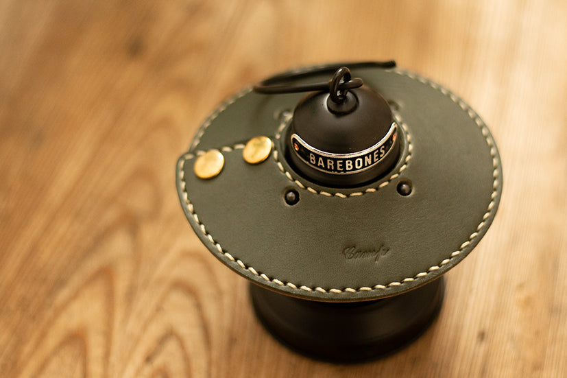 Barebones Living Mini Edison Lantern shade|ベアボーンズ専用ランタンシェード