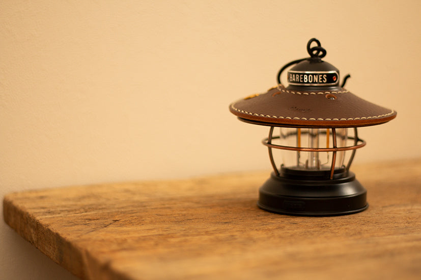 Barebones Living Mini Edison Lantern shade|ベアボーンズ専用ランタンシェード