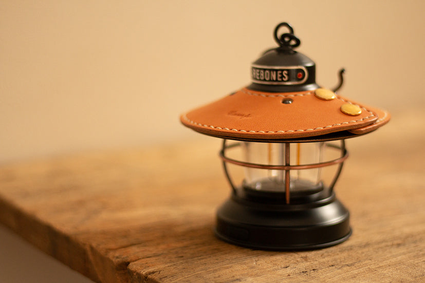 Barebones Living Mini Edison Lantern shade|ベアボーンズ専用ランタンシェード
