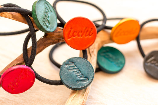 hair bands|icchi ヘアゴム