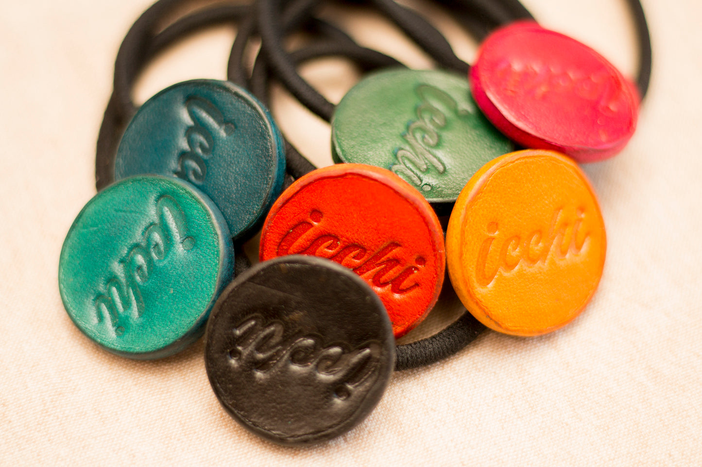hair bands|icchi ヘアゴム