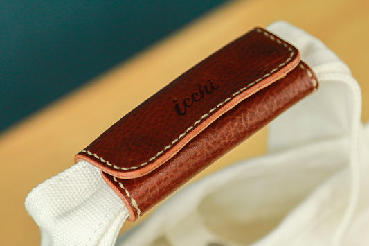 Bag Handle cover|カバンの持ち手カバー(ブラウン)