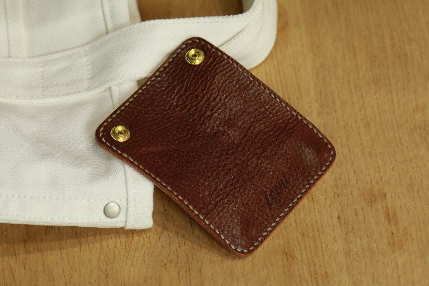 Bag Handle cover|カバンの持ち手カバー(ブラウン)