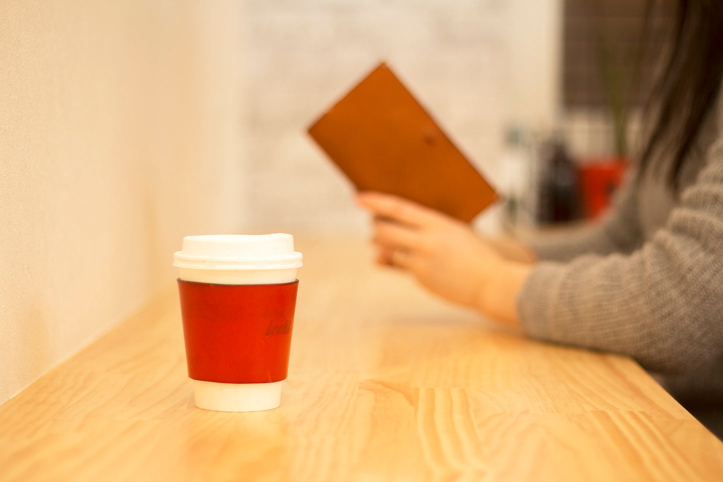 Coffe sleve|コーヒースリーブ