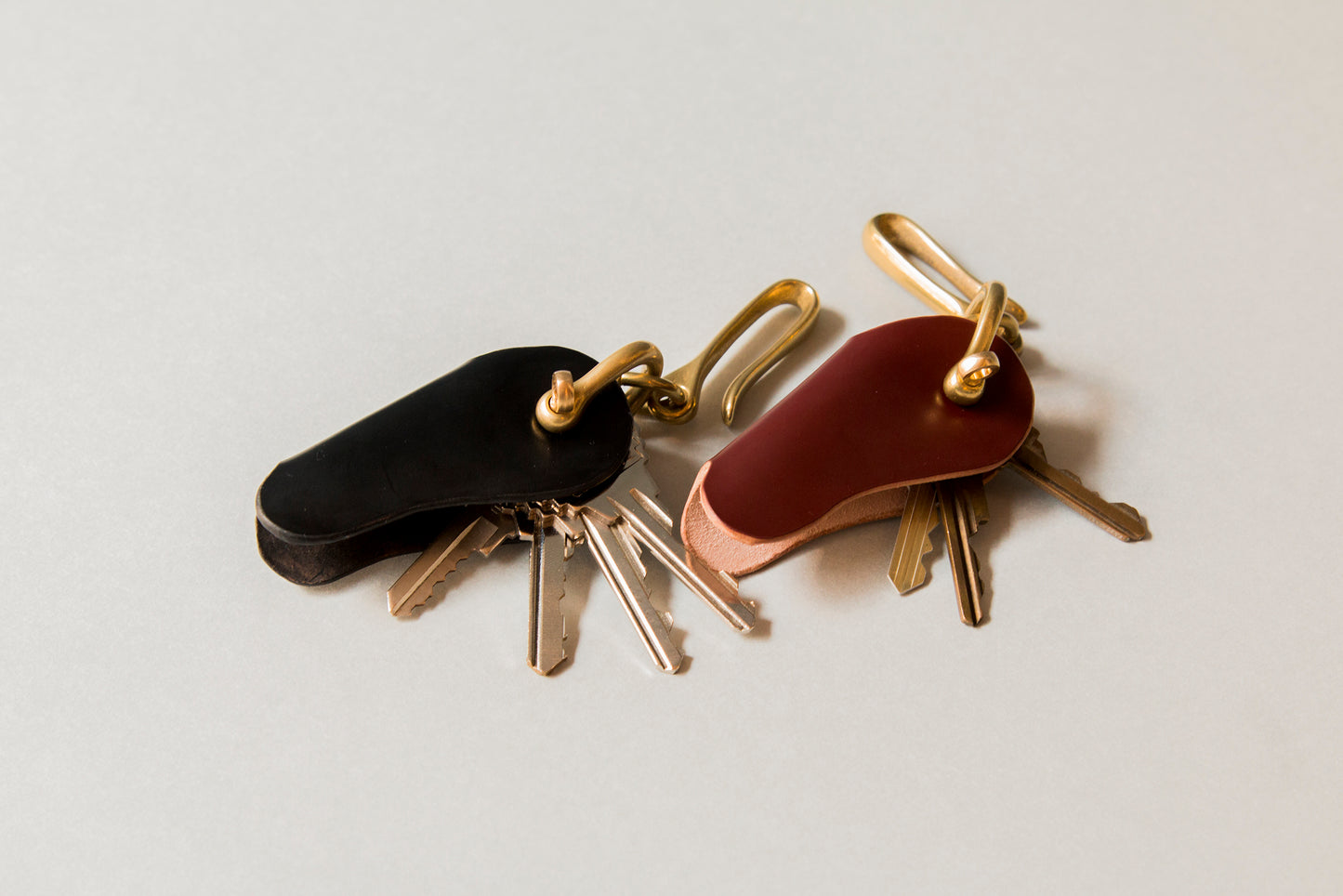 holster Key holder_Cordovan|ホルスター型キーケース(コードバン)