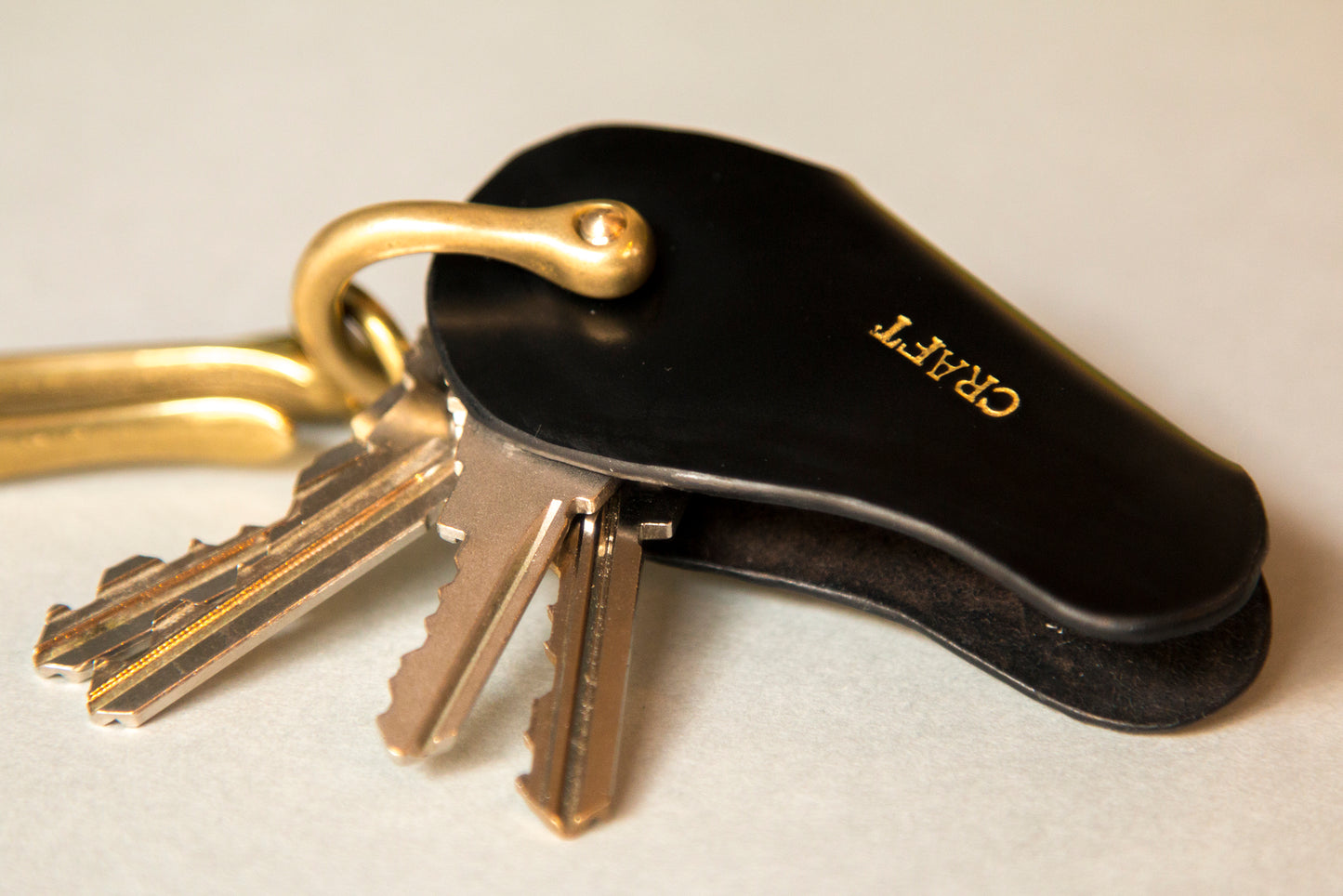 holster Key holder_Cordovan|ホルスター型キーケース(コードバン)
