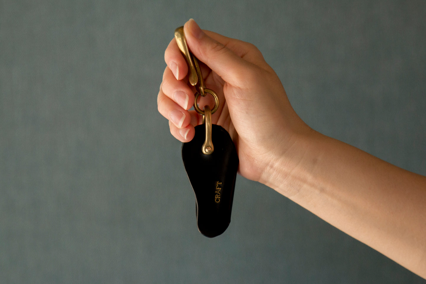 holster Key holder_Cordovan|ホルスター型キーケース(コードバン)