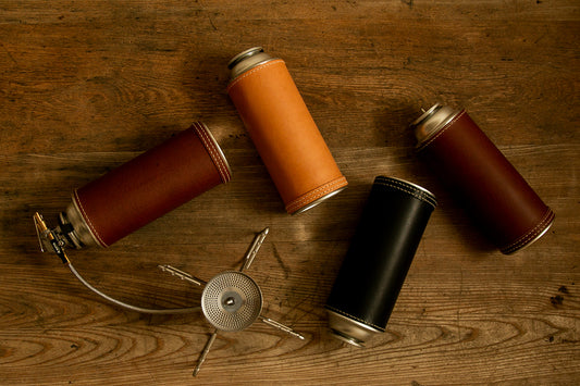 CBガス缶カバー