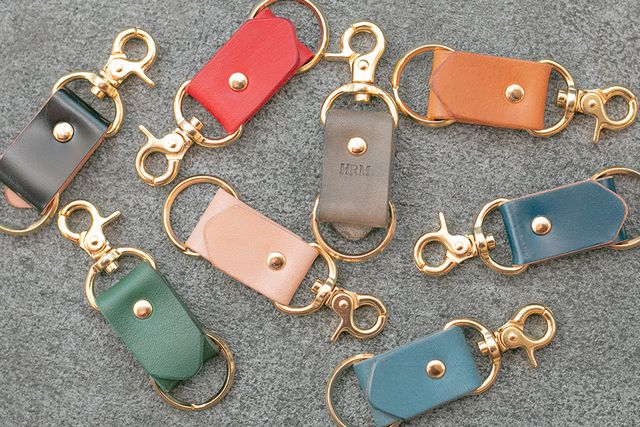 KEY HOLDER|キーホルダーGOLDEN