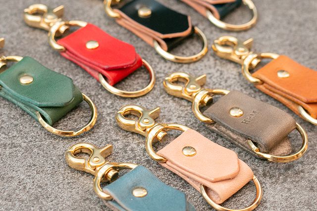 KEY HOLDER|キーホルダーGOLDEN