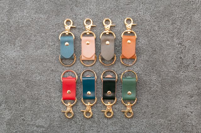 KEY HOLDER|キーホルダーGOLDEN
