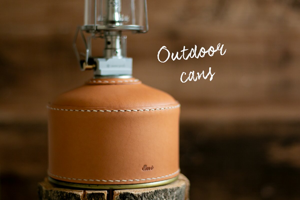 ODガス缶カバー – icchi leathercraft ODガス缶カバー – icchi leathercraft