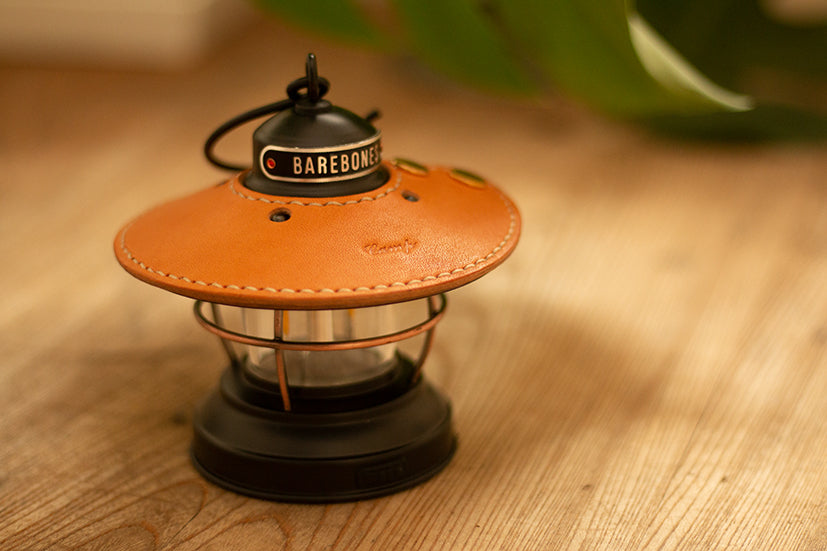 Barebones Living Mini Edison Lantern shade｜ベアボーンズ専用