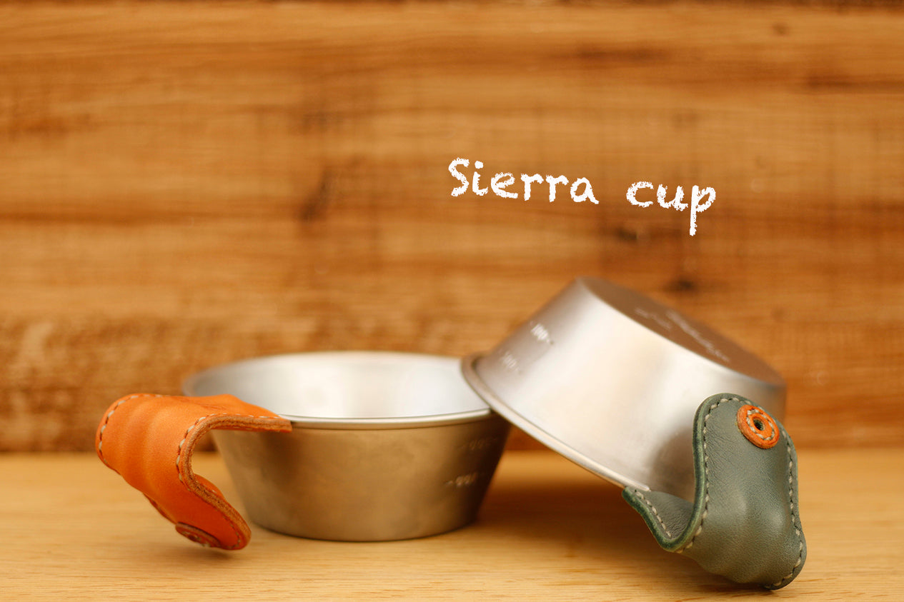 Sierra cup cover｜シェラカップハンドル用カバー