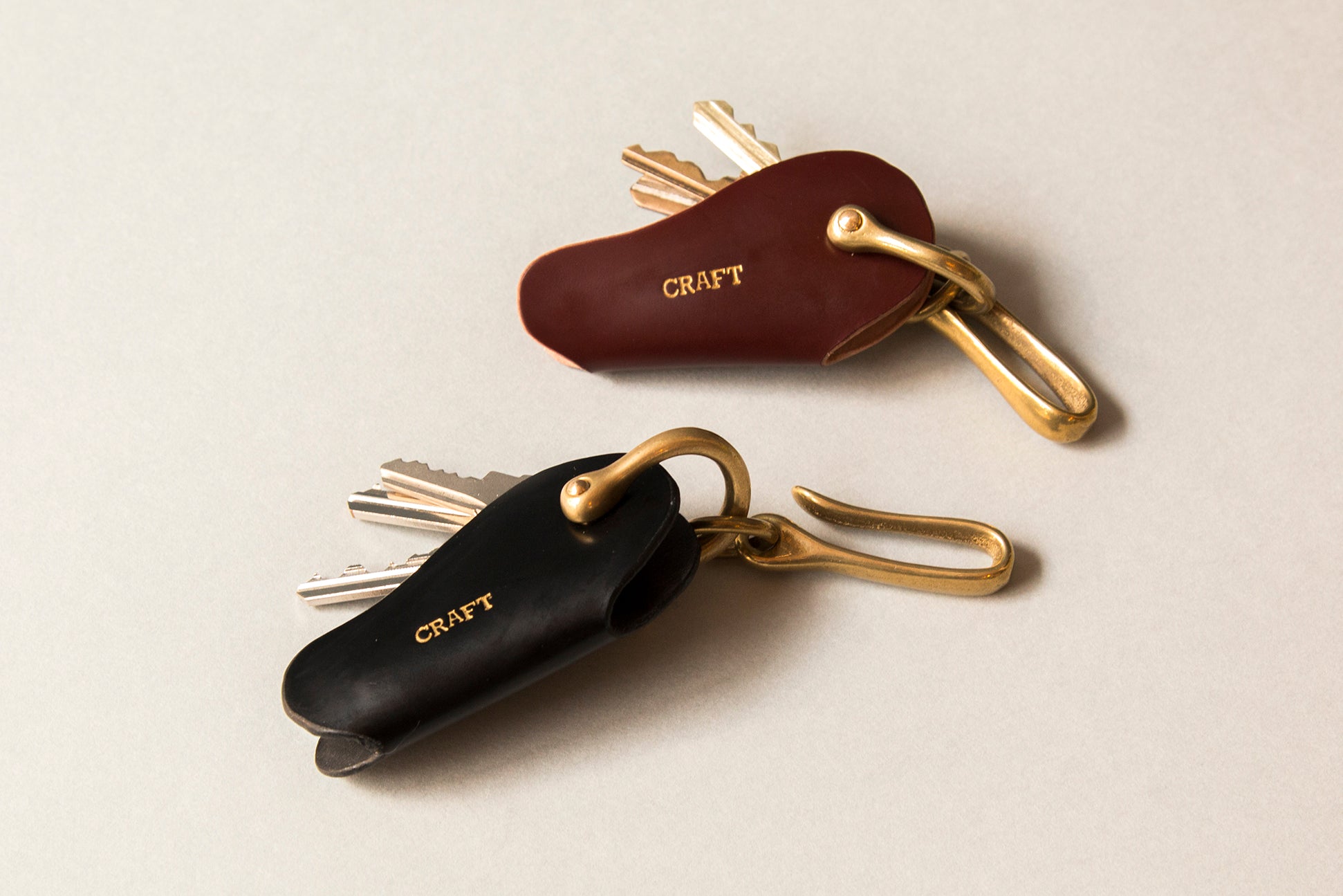 holster Key holder_Cordovan｜ホルスター型キーケース（コードバン